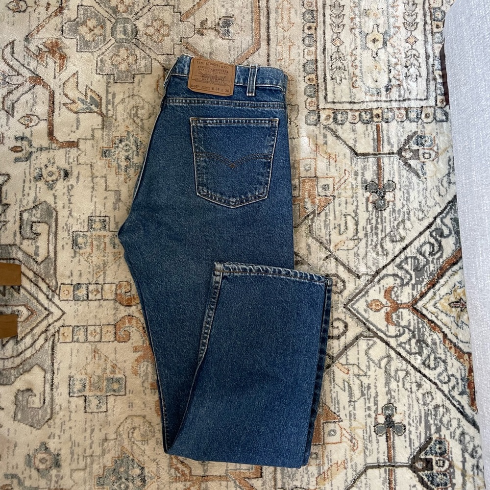Levi’s Vintage Jeans